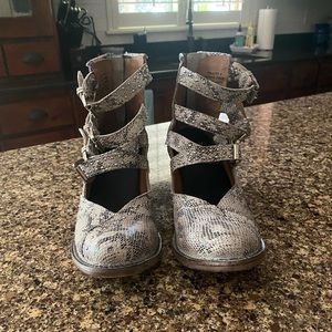 Women’s Freebirds - Felicity Sz 8